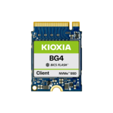 Storage Disk Drive - 512GB BG4, 2200 / 1400 MB/s, TLC NAND, PCIe NVMe 3.0 x4, M.2 2230 SSD