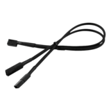 N/A - DarkSide CONNECT Y-Cable | 12" | 3-Pin - Type 2 (DS-0324)