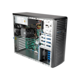 Server Platform - A+ Server 3014TS-i, Mid Tower, AMD EPYC™ 7002/7003 Series Processors, 4x 3.5"+ 4x 2.5" SATA, 8x DDR4, 2x M.2, 2x 1GbLAN, 900W PSU