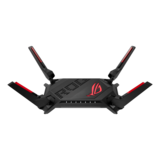 Wireless Router - ROG Rapture GT-AX6000, IEEE 802.11ax, Dual-Band 2.4 / 5Ghz, 1148 / 4804 Mbps, 1x USB 2.0 / 3.2, 5x RJ45, Retail Wireless Router