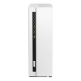 N/A - TS-133 1-bay NAS Server, ARM 4-core Cortex-A55 1.8GHz processor, 2GB RAM (not expandable), SATA 6Gb/s, 1GbLAN / 1, Type-A USB 3.2 Gen1 / 1, 36W PSU
