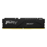 Memory Module - 8GB FURY Beast DDR5 5200MHz, CL40, Black, DIMM Memory