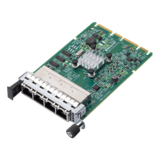Network Adapter - BCM95719N1905C, 1Gbps, 4xRJ45, Ethernet, OCP 3.0 Mezzanine Network Adapter