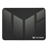 Mouse Mat - TUF Gaming P1, Non-slip Rubber base, Black/Grey, Retail Gaming Mouse Mat