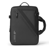 Notebook Carrying Case - ROG Archer Backpack 15.6", Polyester/TPU, Black, Bag Carrying Case