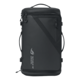 Notebook Carrying Case - ROG Archer Weekender 17", Polyester/Nylon/EVA, Black, Backpack
