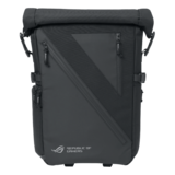 Notebook Carrying Case - ROG Archer Backpack 17", Polyester/Nylon/EVA, Black, Backpack