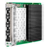 Network Adapter - E810-XXVDA4, 25Gbps, 4xSFP28, Ethernet, OCP 3.0 Mezzanine Network Adapter