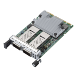 Network Adapter - BCM957508-N2100G, 100Gbps, 2xQSFP56, Ethernet, OCP 3.0 Mezzanine Network Adapter