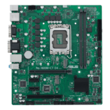 Motherboard - Pro H610M-CT D4-CSM, Intel® H610 Chipset, LGA 1700, DP, microATX Motherboard
