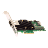 Controller - MegaRAID 9580-8i8e, Tri-mode SATA/SAS/PCIe (NVMe) 12Gb/s, 8-Port External (2x SFF-8644), 8-Port Internal (1x SFF-8654), PCIe 4.0 x8, Controller with 8GB Cache