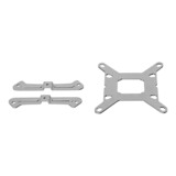 N/A - LGA 1700 Mounting Kit Light Version - Silver, for: BK002, BK004, BK005, BK006, BK009, BK032