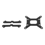 N/A - LGA 1700 Mounting Kit Light Version - Black, for: BK007, BK021, BK022, BK024, BK031, PureLoop