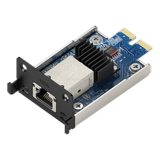 N/A - 10/5/2.5/1 Gbps/100 Mbps Ethernet Network Adapter, E10G22-T1-Mini, (1x RJ45)