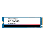 Storage Disk Drive - 256GB SN530, 2400 / 950 MB/s, 3D NAND, PCIe 3.0 x4 NVMe, M.2 2280 SSD