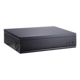 N/A - ECM500, 250W PSU, Mini-ITX, Black, Embedded Chassis