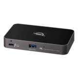 N/A - OWC Thunderbolt Hub, 3 x Thunderbolt 4 (60 W), 1 x USB 3.1 / USB 3.2 Gen 2 Type-A