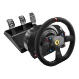 Joystick - T300 Ferrari Integral Racing Wheel Alcantara Edition