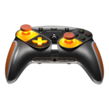 Joystick - ESWAP X LED ORANGE CRYSTAL PACK for Xbox and PC