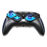Joystick - ESWAP X LED BLUE CRYSTAL PACK for Xbox and PC