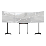 N/A - Free Standing Triple Monitor Stand