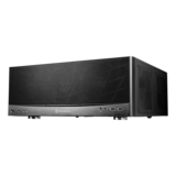 Computer Case - Grandia GD11, No PSU, ATX, Black, HTPC Case
