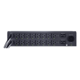 N/A - PDU44003, 17 Outlets, 10-ft cord, Black, Power Distribution Unit