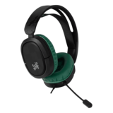 Headsets - TUF Gaming H1 Tanjiro, Virtual 7.1 Surround Sound, Wired, Black/Green, Gaming Headset