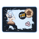 Mouse Mat - TUF Gaming P1 INOSUKE, Non-slip Rubber Base, Black/Blue, Retail Gaming Mouse Mat