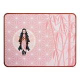 Mouse Mat - TUF Gaming P1 NEZUKO, Non-slip Rubber Base, Pink, Retail Gaming Mouse Mat