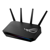 Wireless Router - ROG STRIX GS-AX3000, IEEE 802.11ax, Dual-Band 2.4 / 5GHz, 574 / 2402 Mbps, 4xRJ45, USB 3.2, Wireless Router
