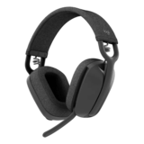 Headsets - ZONE VIBE 100, Bluetooth, Graphite, Gaming Headset