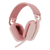 Headsets - ZONE VIBE 100, Bluetooth, Rose, Gaming Headset