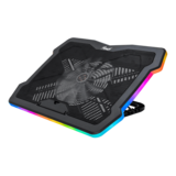 Cooling Pad - RGB Laptop up to 17", Black, Cooling Pad