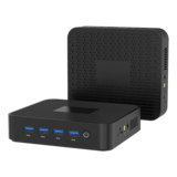 N/A - MT4UB1, AMD A4-9120, DDR4 4GB (On Board), eMMc 64GB (On Board), 1x M.2, 1x 2.5" HDD, AMD Radeon™ R3 Graphics, Mini PC Barebone