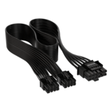 N/A - 600W PCIe 5.0 12VHPWR Type-4 PSU Power Cable
