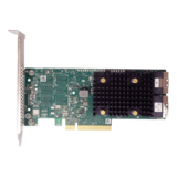 Controller - HBA 9500-16i, Tri-mode SAS/SATA/PCIe (NVMe) 12Gb/s, 16-Port, PCIe 4.0 x8, Host Bus Adapter
