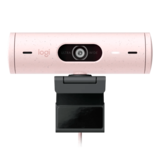 Web Camera - BRIO 505 Rose, 1920x1080, 30fps, USB Type-C, Retail Web Camera