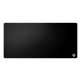 Mouse Mat - QcK (3XL), Cloth, Silicon Rubber base, Black, Gaming Mouse Mat