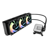 CPU Cooler - EK-AIO Elite 360 D-RGB, 360mm Radiator, Liquid Cooling System