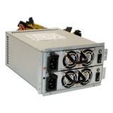Power Supply - IS-600R8PUC, 80 PLUS 600W, Mini Redundant, PS2 Mini Redundant Power Supply