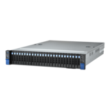 Server Platform - Transport SX TS70AB8056 (B8056T70AE26HR-2T), 2U, AMD SoC, 26x 2.5" NVMe Hotswap, 24x DDR5, 2x 10GbLAN, 1600W Rdt PSU