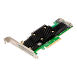 Controller - eHBA 9600-16i, Tri-mode SATA/SAS/PCIe (NVMe) 24Gb/s, 16-Port, PCIe 4.0 x8, Host Bus Adapter