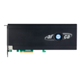 Controller - ARC-1886-6N2I, Tri-mode SATA/SAS/PCIe (NVMe) 12Gb/s, 6-Port Internal (6x M.2), 2-Port Internal (2x SATA), PCIe 4.0 x8, Controller with 8GB Cache