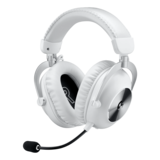 Headsets - PRO X 2, Wired/Bluetooth/Wireless, White, Gaming Headset
