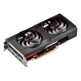 Video Card - Radeon™ RX 7600 PULSE 8GB, 2355 - 2755MHz, 8GB GDDR6, Graphics Card