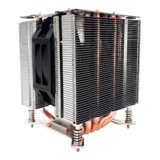 CPU Cooler - Q11, 130mm Height, 125W TDP, Copper/Aluminum CPU Cooler
