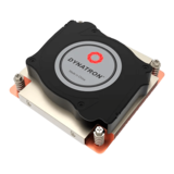 CPU Cooler - Q7, 28.2mm Height, 125W TDP, Copper CPU Cooler