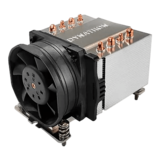 CPU Cooler - A47, 67mm Height, 145W TDP, Copper/Aluminum CPU Cooler
