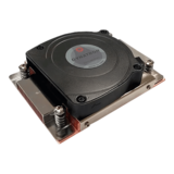 CPU Cooler - A45, 27.3mm Height, 105W TDP, Copper CPU Cooler